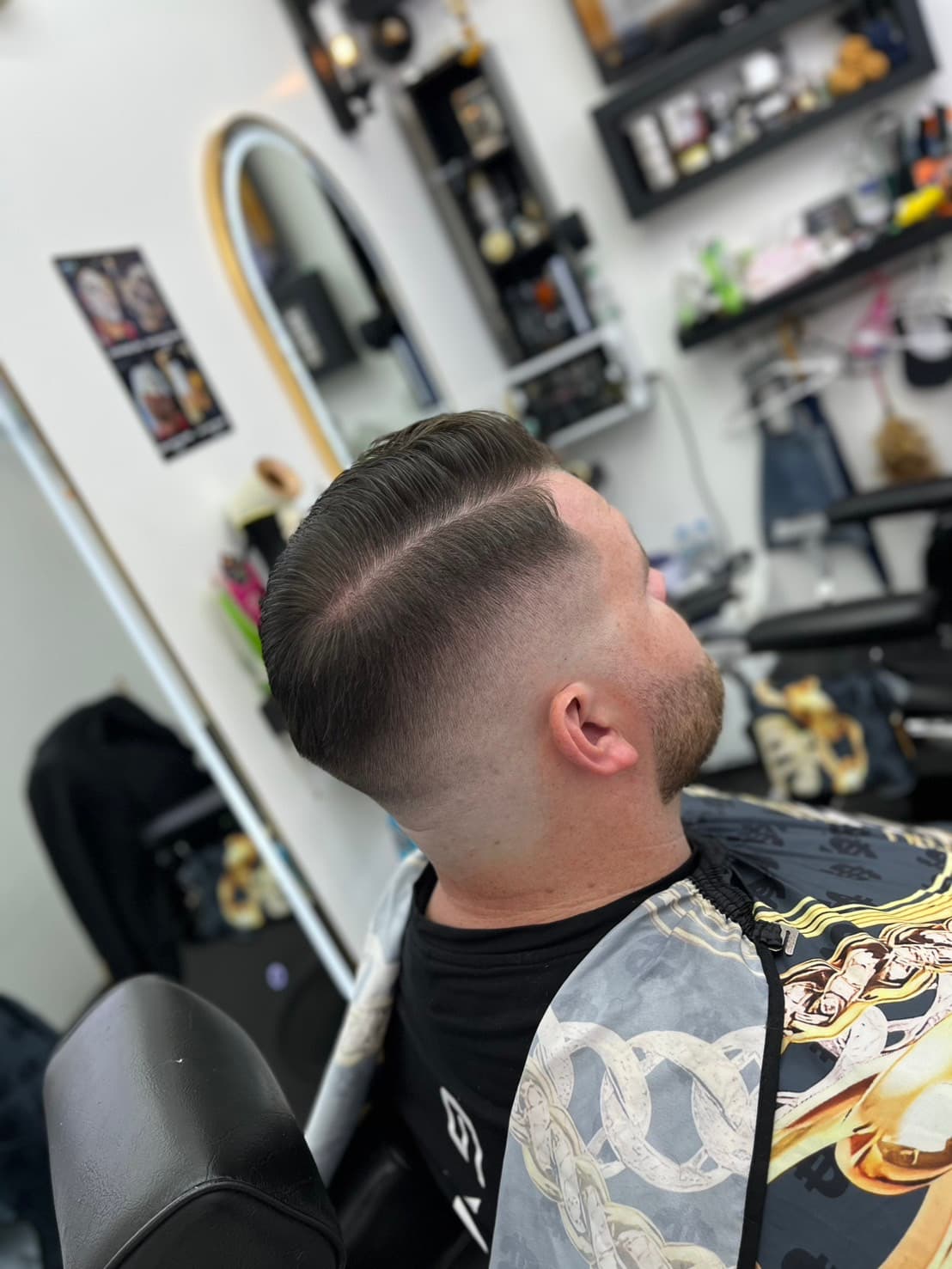 Beard Trimming